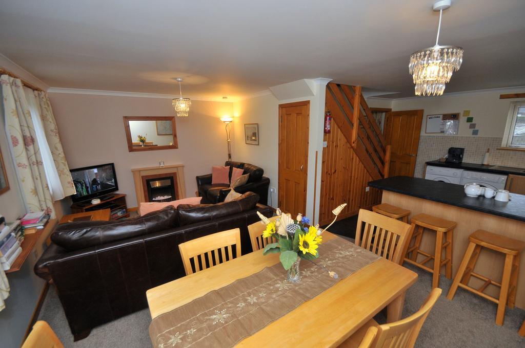 פורטרי Tarven Self Catering Cottages מראה חיצוני תמונה
